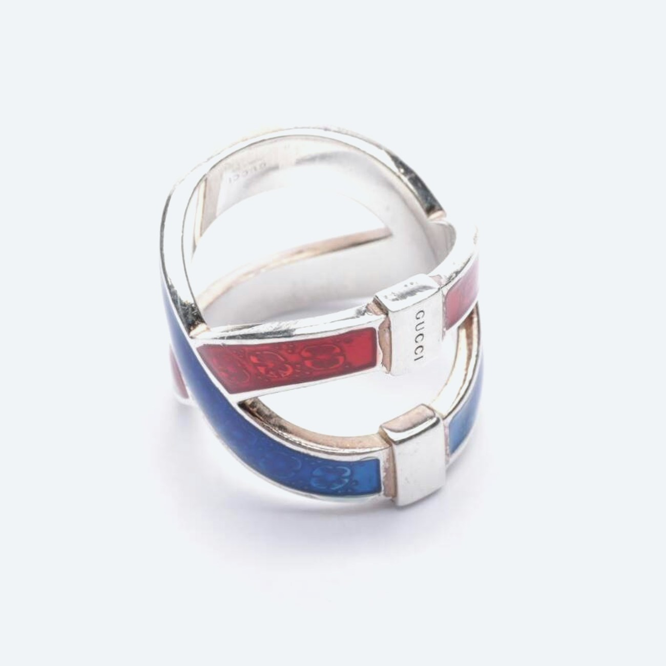 Image 1 of Ring Multicolored in color Multicolored | Vite EnVogue