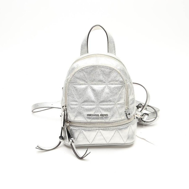 Image 1 of Backpack Silver | Vite EnVogue