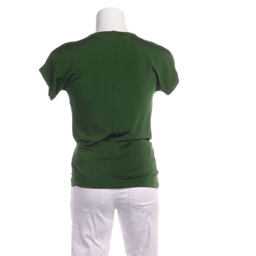 Image 2 of Shirt L Green in color Green | Vite EnVogue