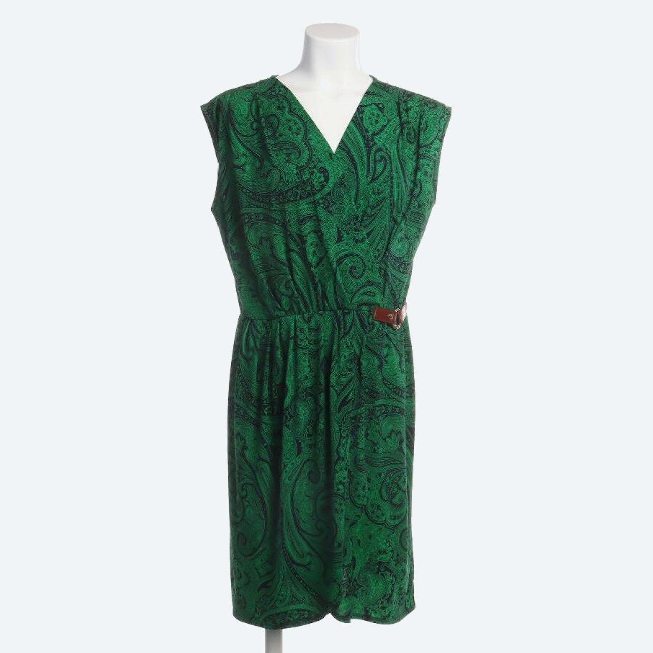 Bild 1 von Kleid L Grün in Farbe Grün | Vite EnVogue
