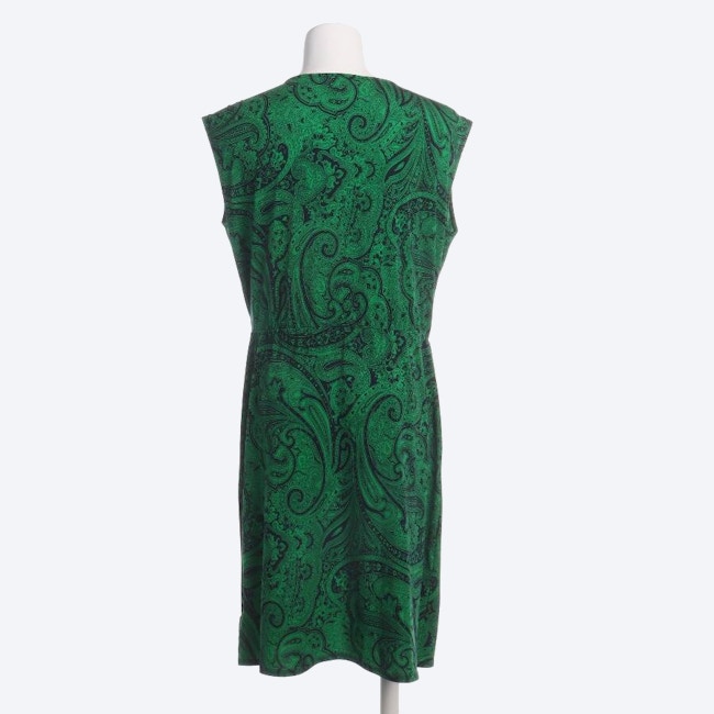 Image 2 of Dress L Green in color Green | Vite EnVogue