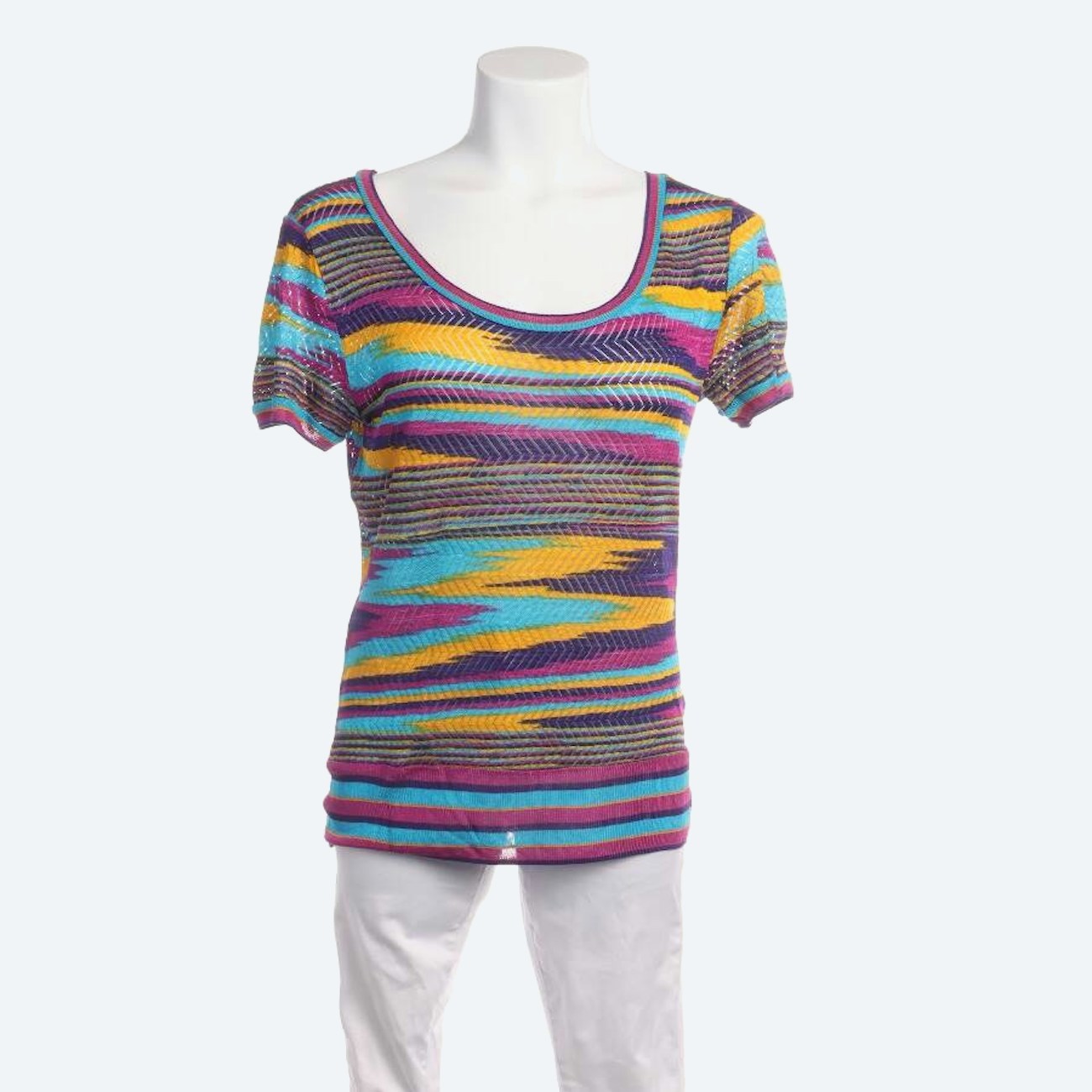 Image 1 of Shirt 42 Multicolored in color Multicolored | Vite EnVogue