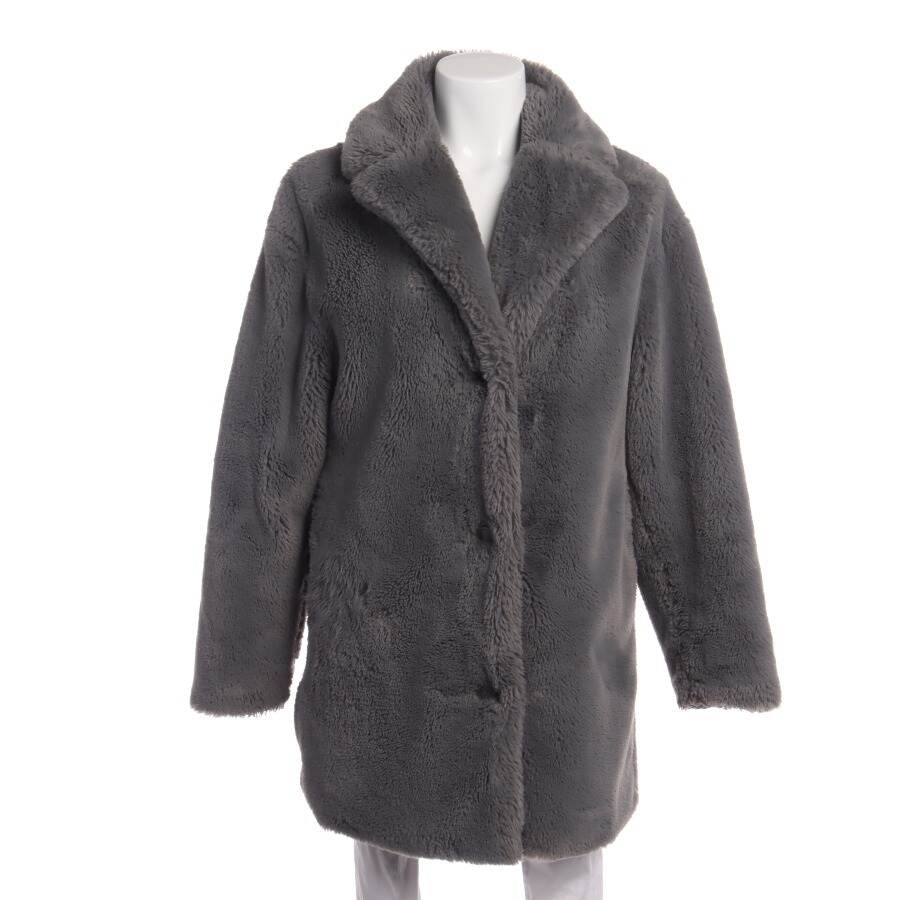 Image 1 of Winter Coat XS Gray in color Gray | Vite EnVogue