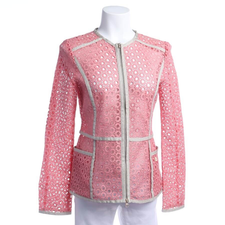 Image 1 of Summer Jacket 38 Pink in color Pink | Vite EnVogue