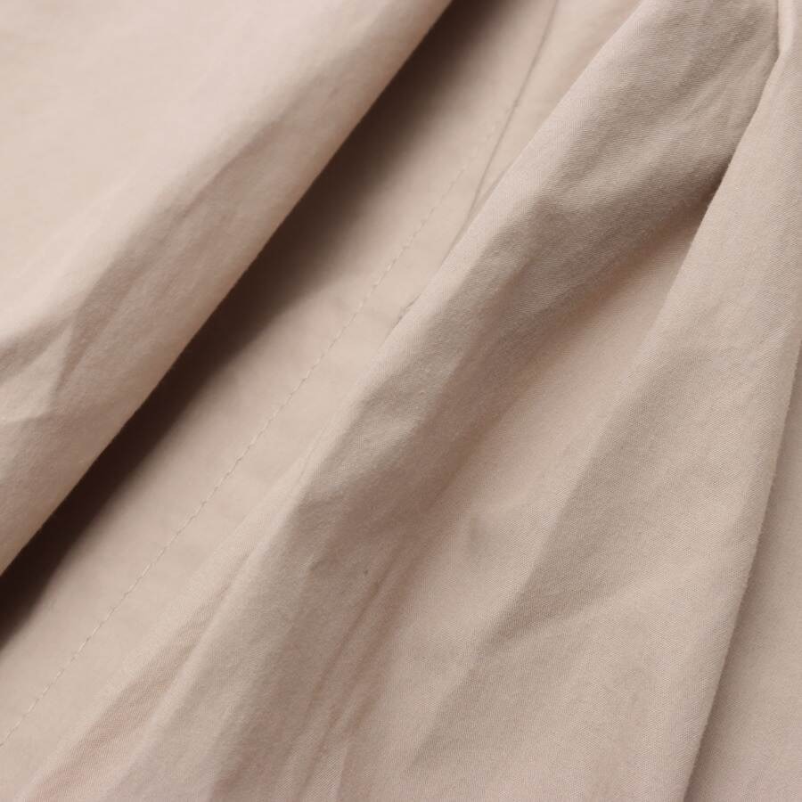 Image 3 of Summer Coat 48 Beige in color White | Vite EnVogue