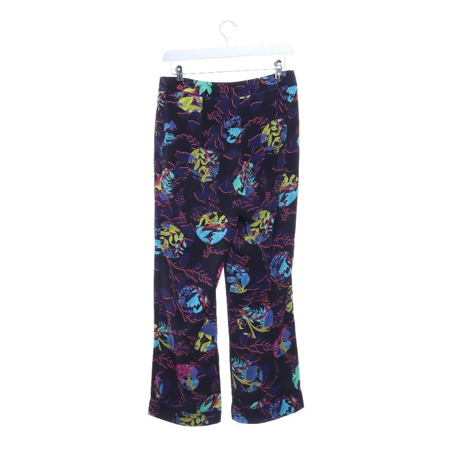 Image 2 of Trousers 34 Multicolored in color Multicolored | Vite EnVogue