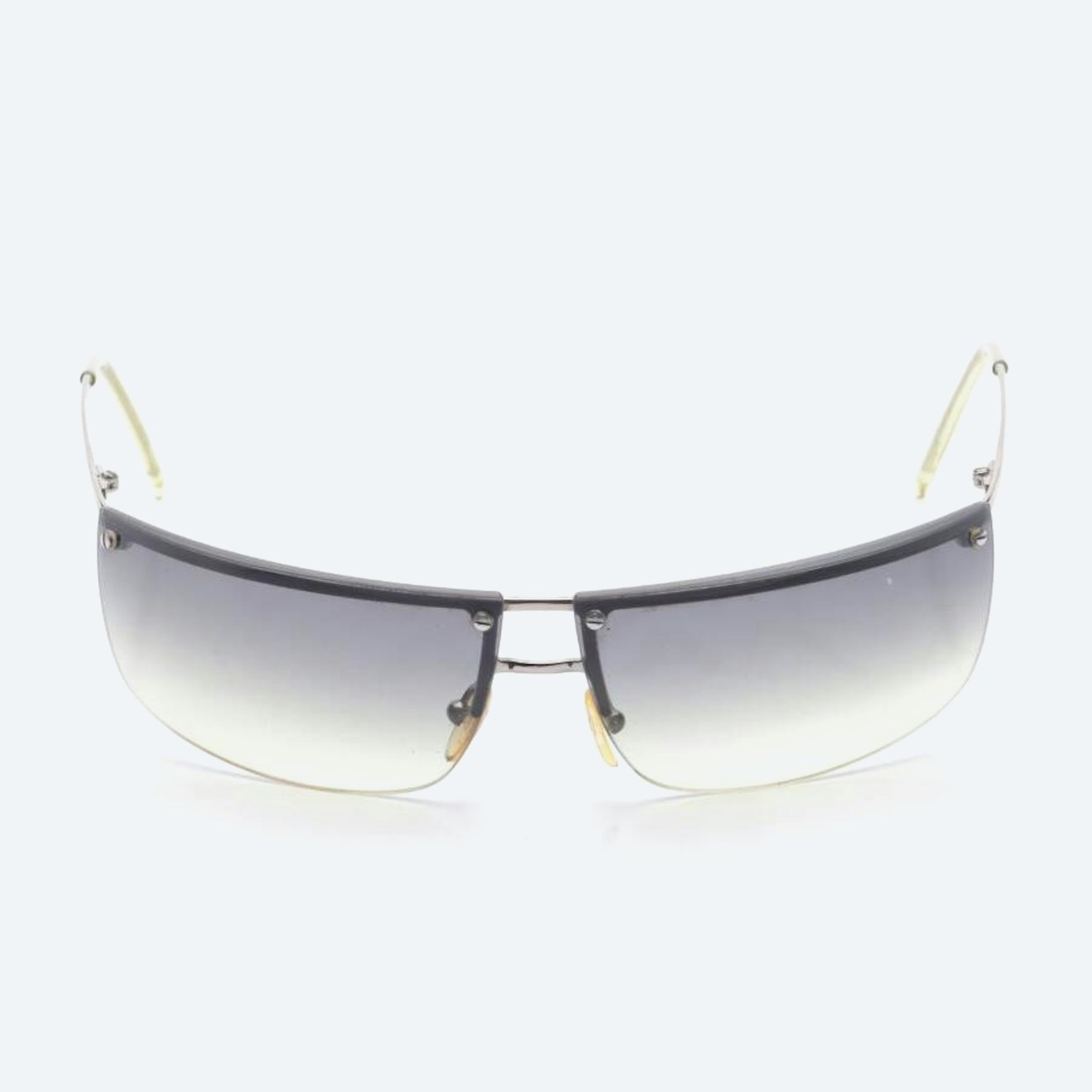 Image 1 of GG2653 Sunglasses Silver in color Metallic | Vite EnVogue
