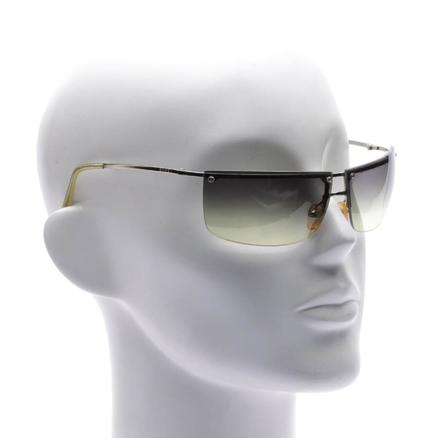 Image 2 of GG2653 Sunglasses Silver in color Metallic | Vite EnVogue