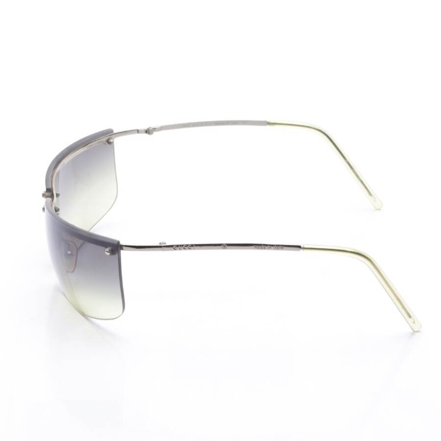 Image 3 of GG2653 Sunglasses Silver in color Metallic | Vite EnVogue