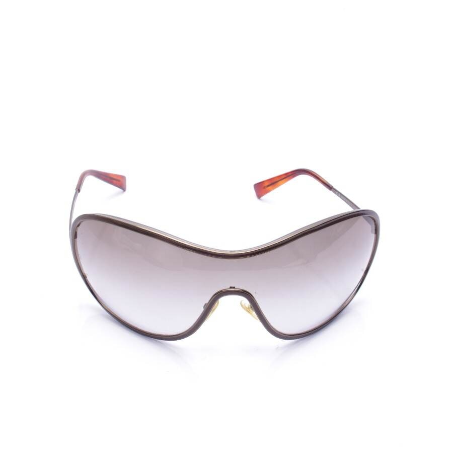 Image 1 of GA562 Sunglasses Silver in color Metallic | Vite EnVogue
