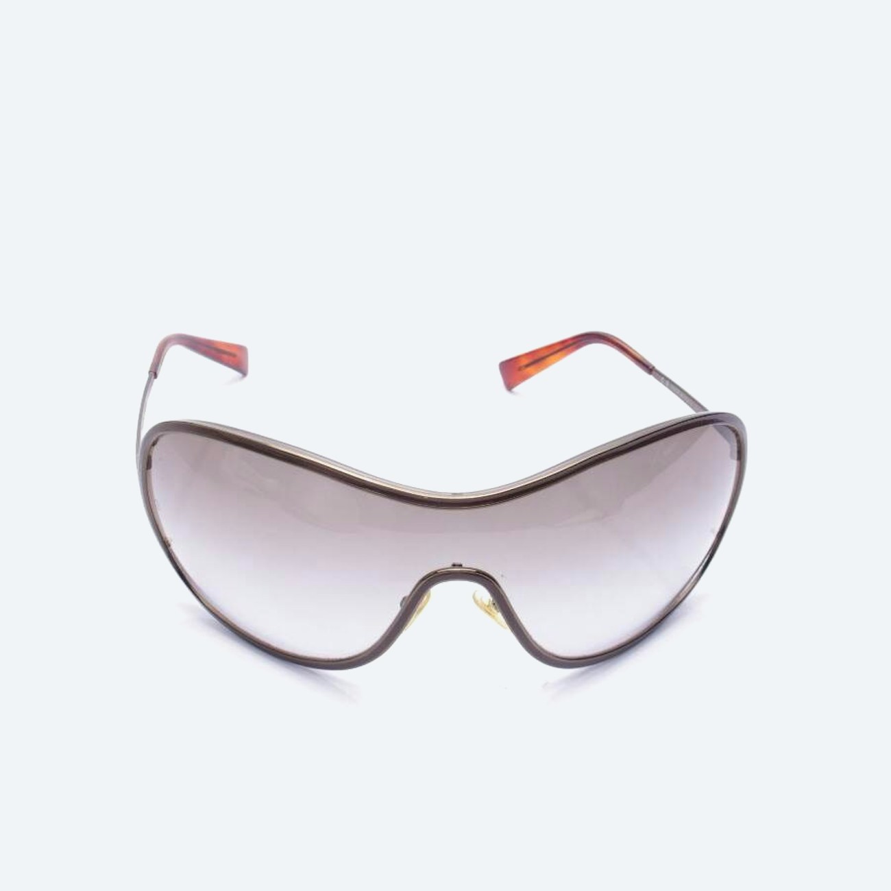 Bild 1 von GA562 Sonnenbrille Silber in Farbe Metallic | Vite EnVogue