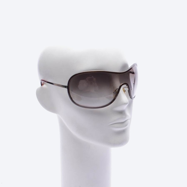 Image 2 of GA562 Sunglasses Silver in color Metallic | Vite EnVogue