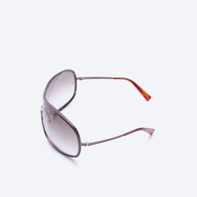 Image 3 of GA562 Sunglasses Silver in color Metallic | Vite EnVogue