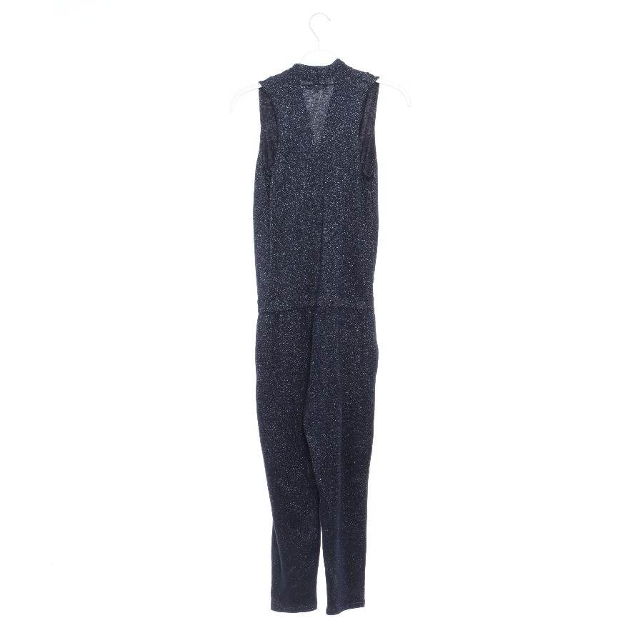 Image 2 of Jumpsuit 32 Navy in color Blue | Vite EnVogue