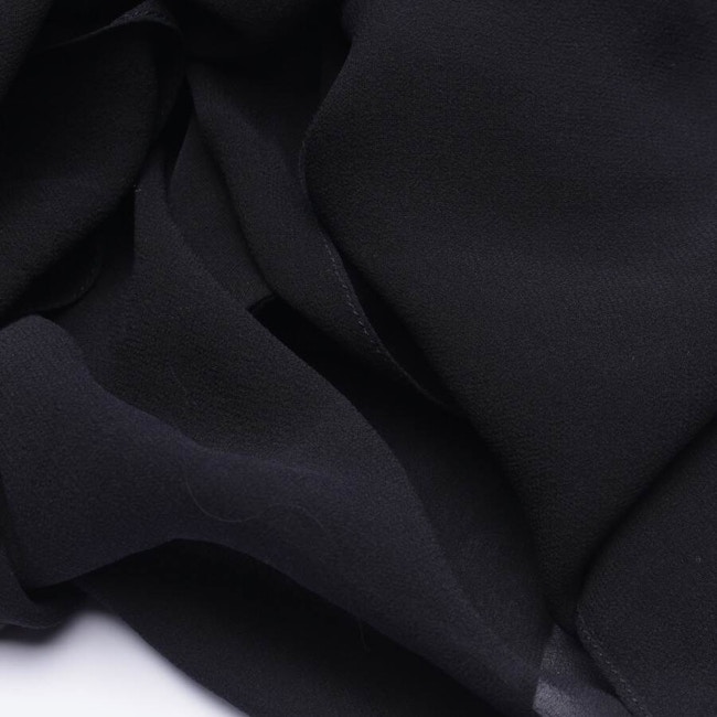 Image 4 of Silk Dress 32 Black in color Black | Vite EnVogue