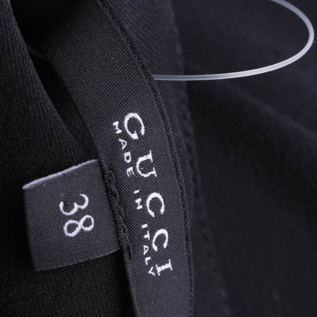 Image 5 of Silk Dress 32 Black in color Black | Vite EnVogue