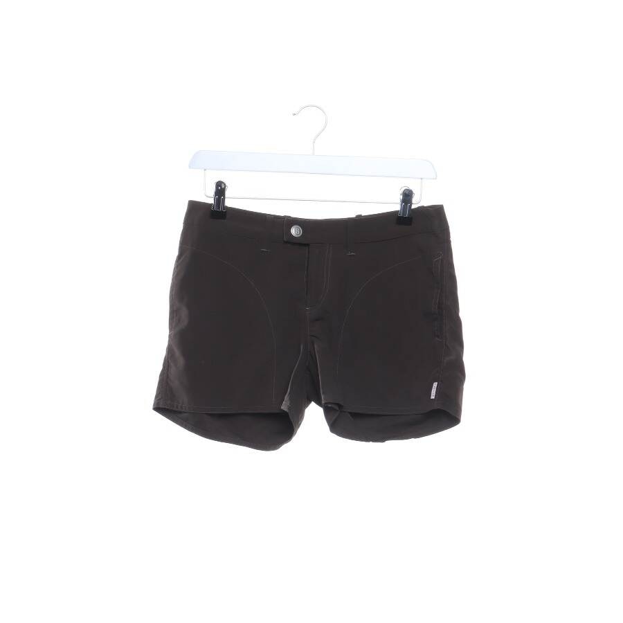 Image 1 of Shorts 36 Brown in color Brown | Vite EnVogue