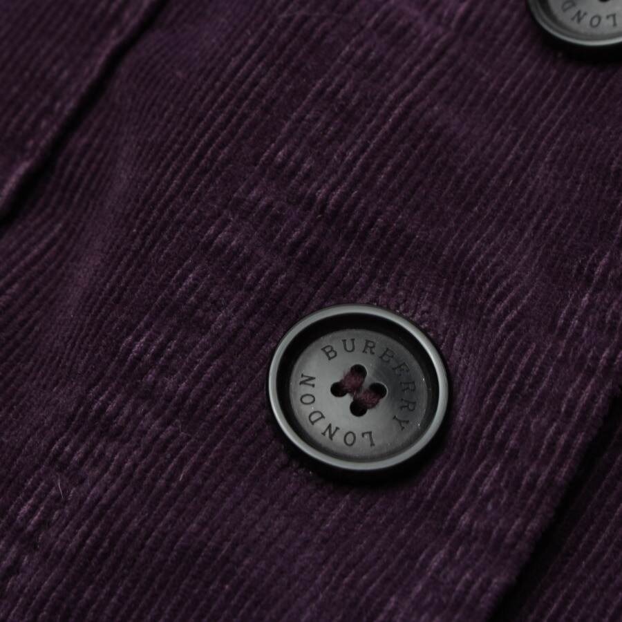 Image 4 of Summer Jacket 38 Dark Purple in color Purple | Vite EnVogue