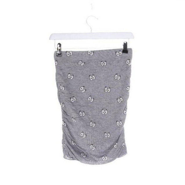Mini Skirt XS Gray | Vite EnVogue