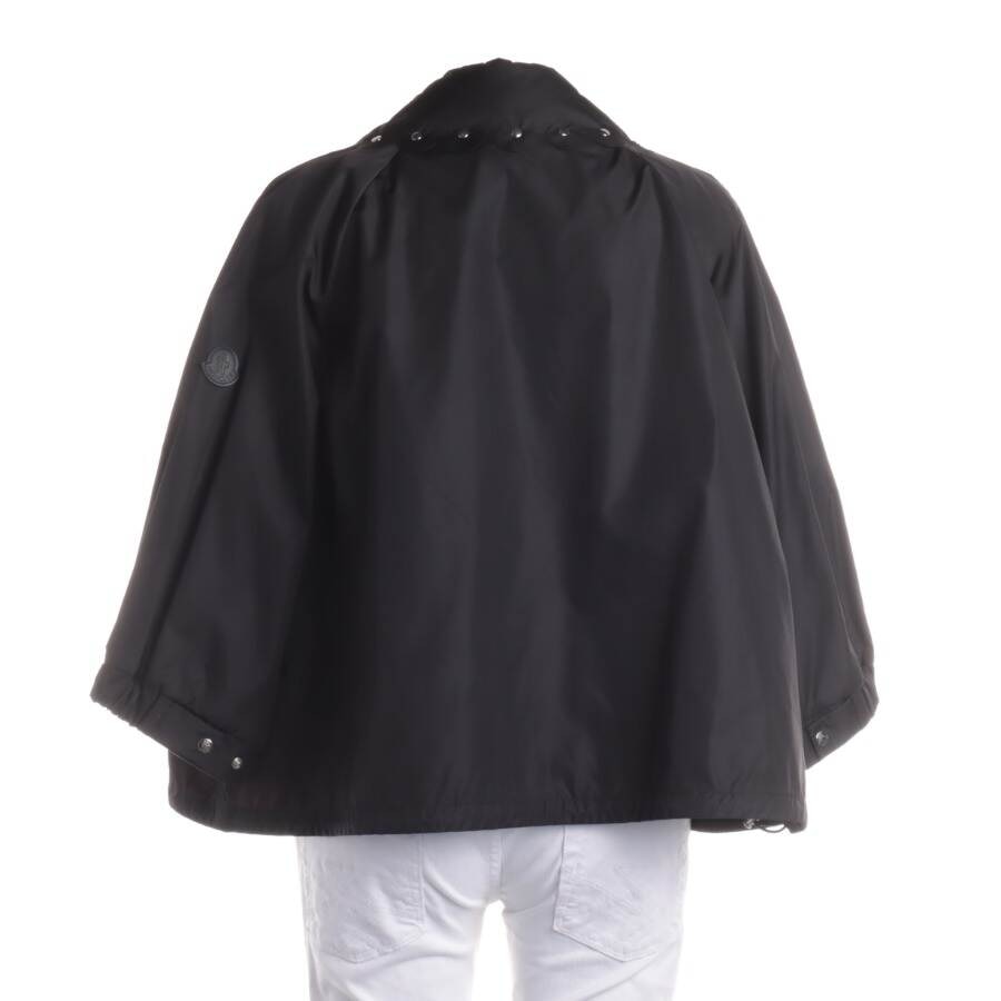 Image 2 of Summer Jacket 38 Black in color Black | Vite EnVogue