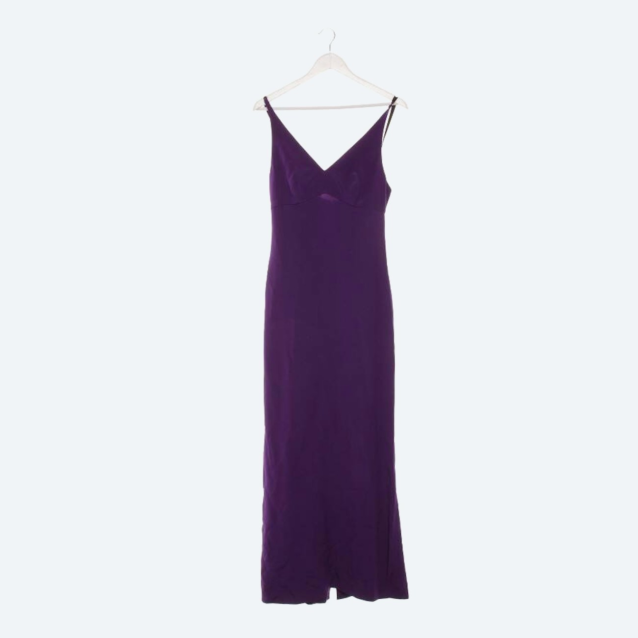 Image 1 of Dress 34 Purple in color Purple | Vite EnVogue