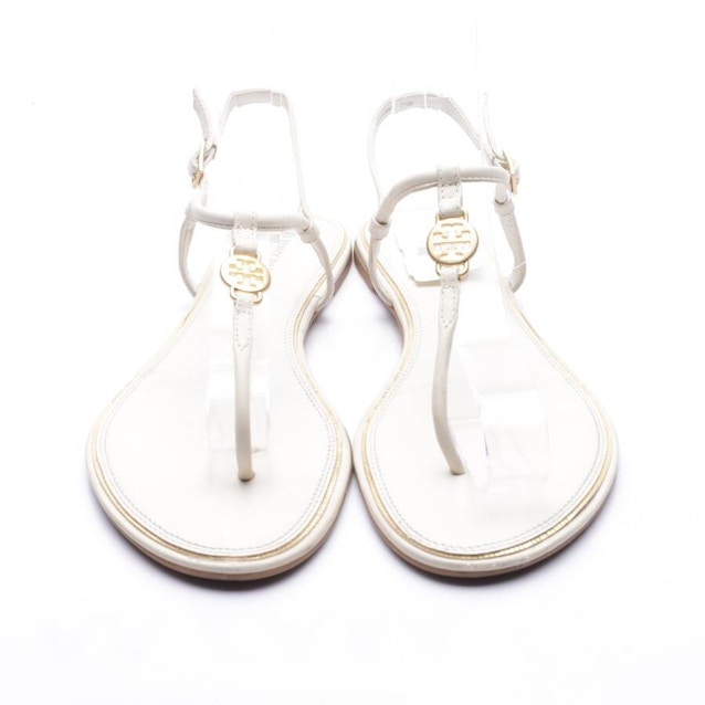 Sandals EUR38 White | Vite EnVogue