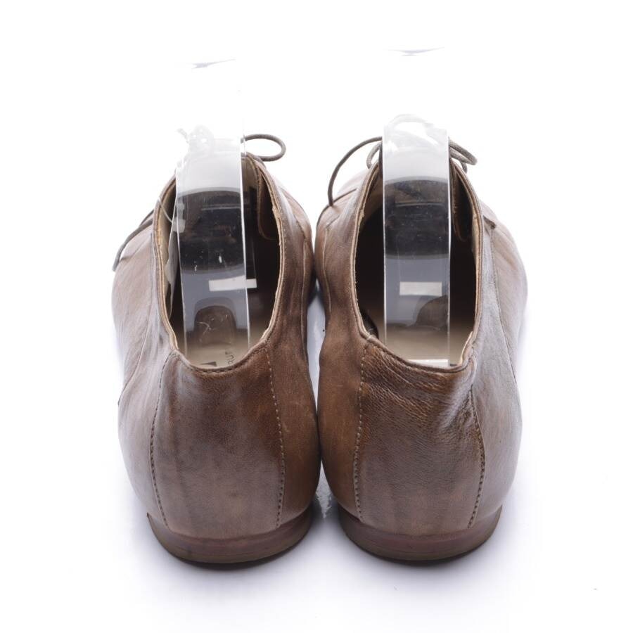 Image 3 of Loafers EUR 38.5 Brown in color Brown | Vite EnVogue
