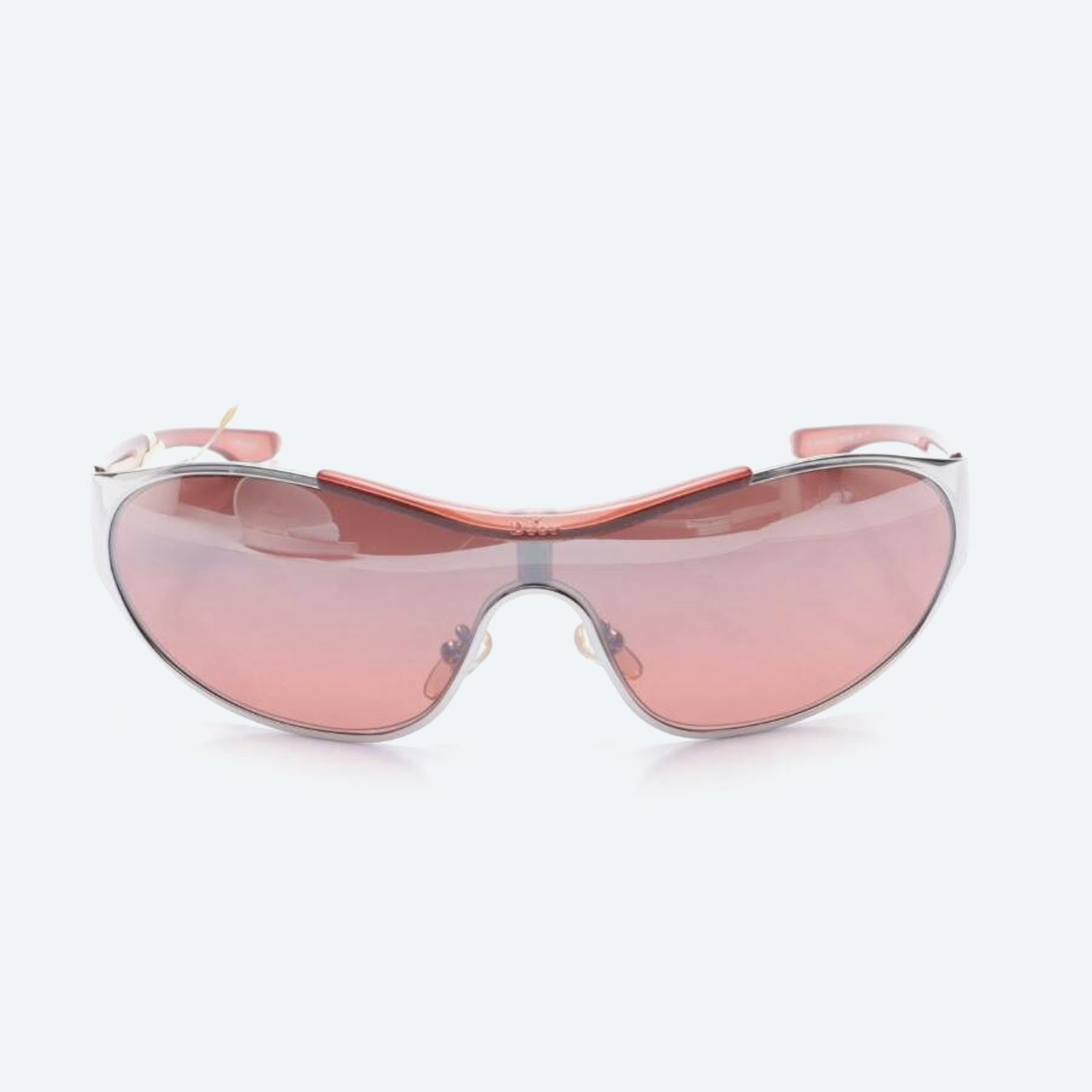 Image 1 of 115 Sunglasses Pink in color Pink | Vite EnVogue