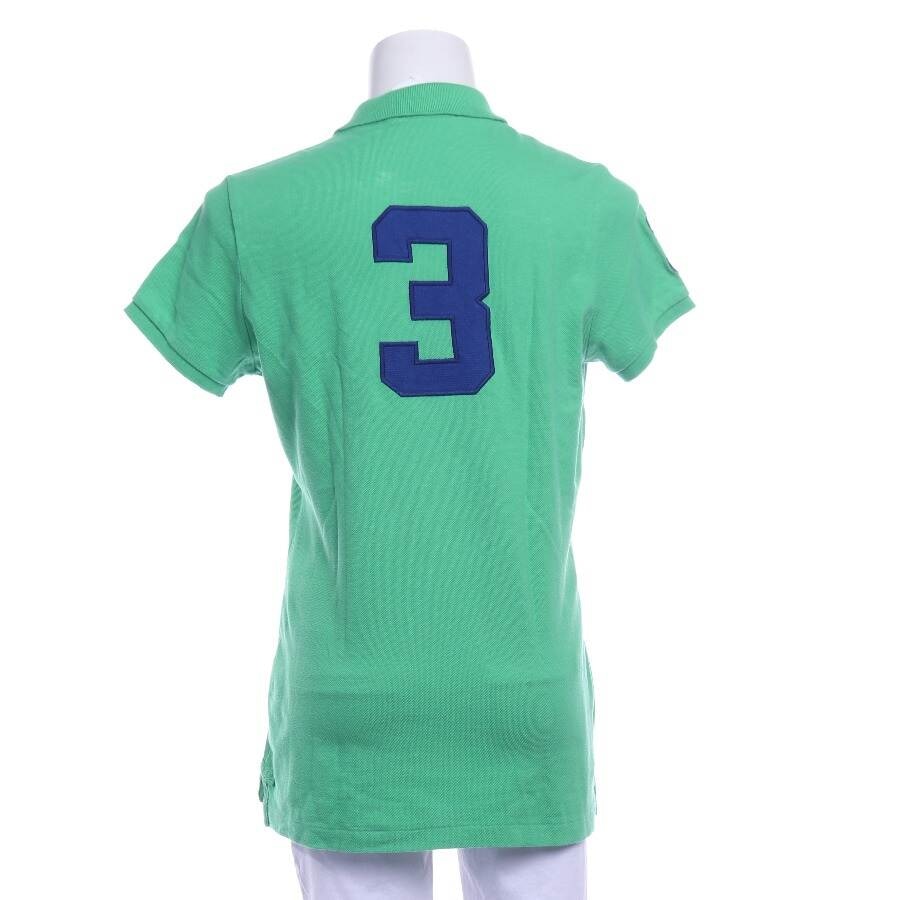 Image 2 of Polo Shirt XL Green in color Green | Vite EnVogue