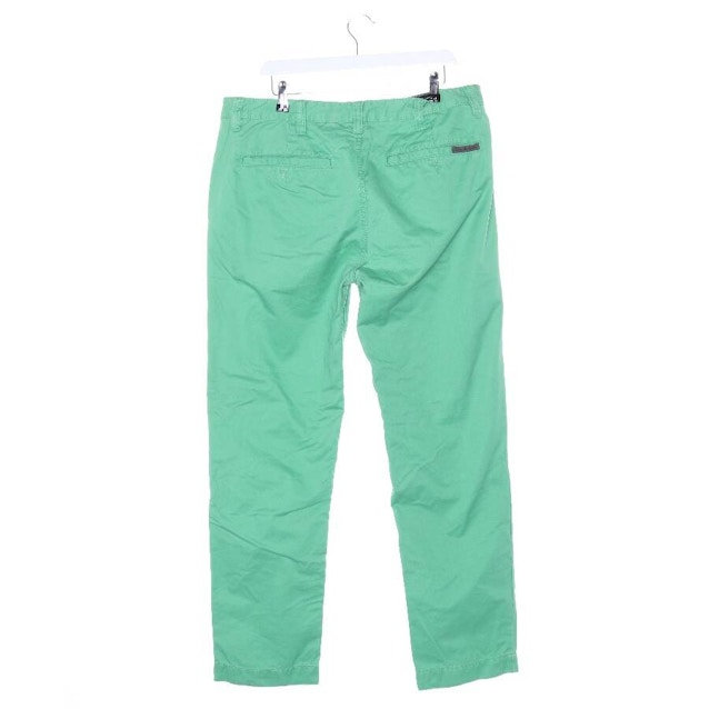Trousers W36 Green | Vite EnVogue