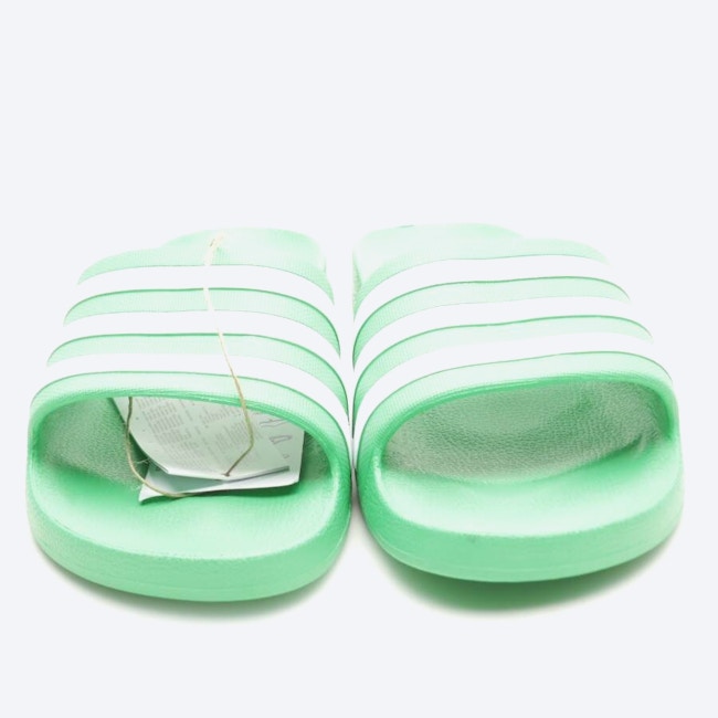 Image 2 of Slides EUR 43 Green in color Green | Vite EnVogue