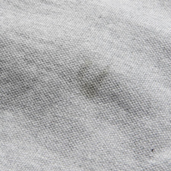 Image 3 of Polo Shirt 2XL Light Gray in color Gray | Vite EnVogue
