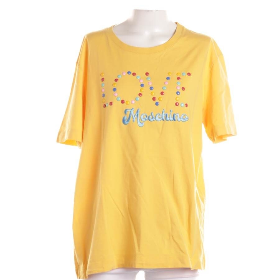 Bild 1 von Shirt 42 Gelb in Farbe Gelb | Vite EnVogue