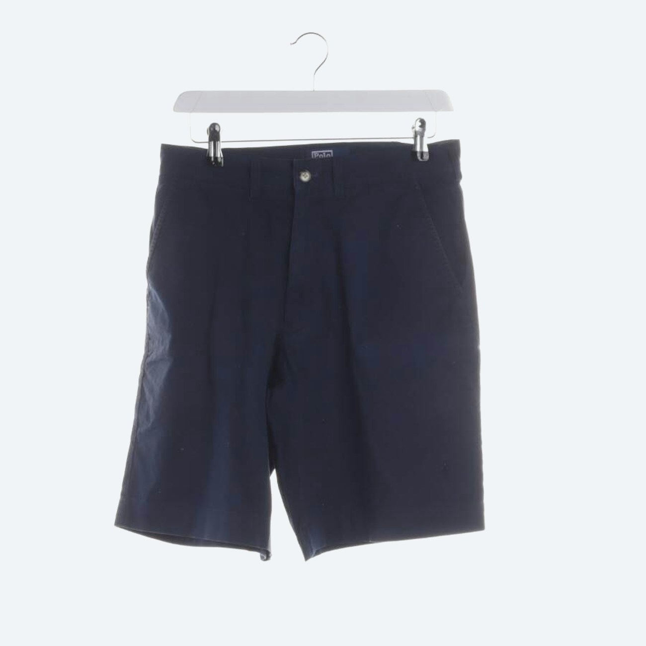 Image 1 of Shorts W31 Navy in color Blue | Vite EnVogue