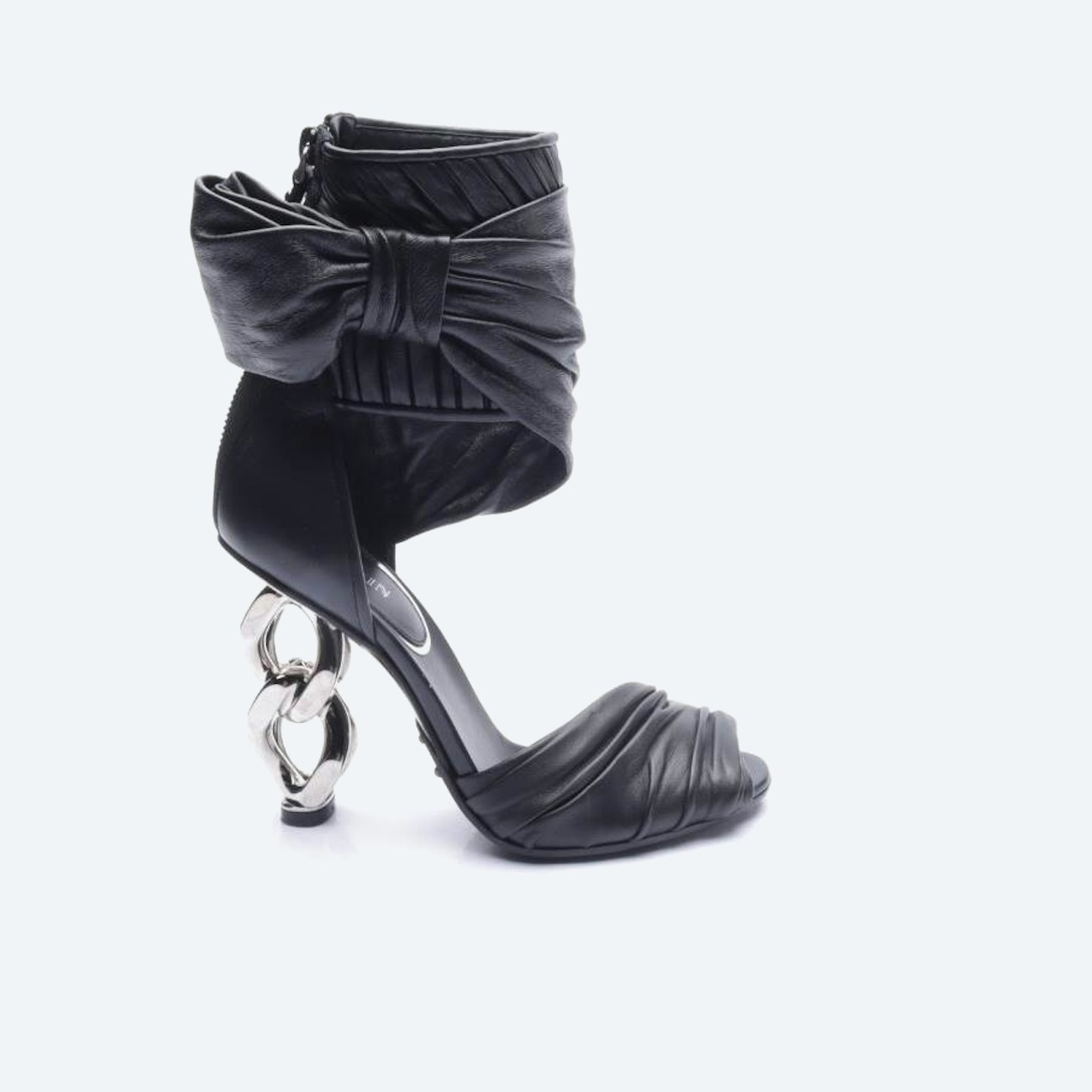 Bild 1 von Sandaletten EUR 36 Schwarz in Farbe Schwarz | Vite EnVogue