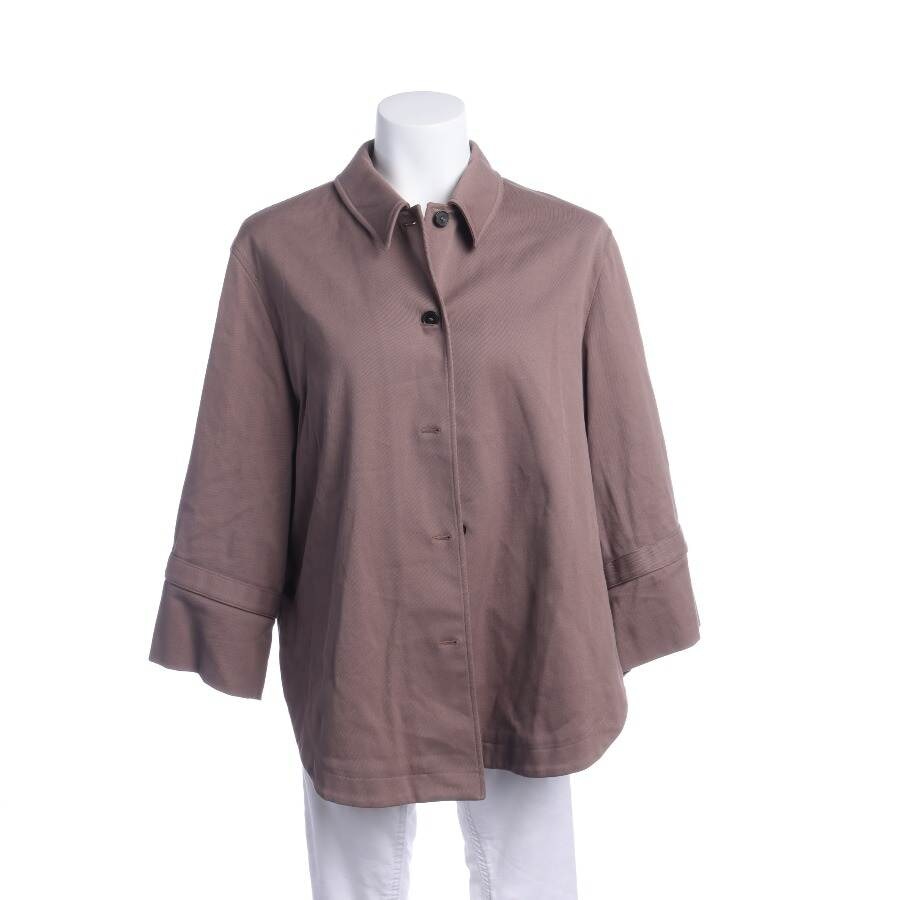 Image 1 of Summer Jacket 42 Brown in color Brown | Vite EnVogue