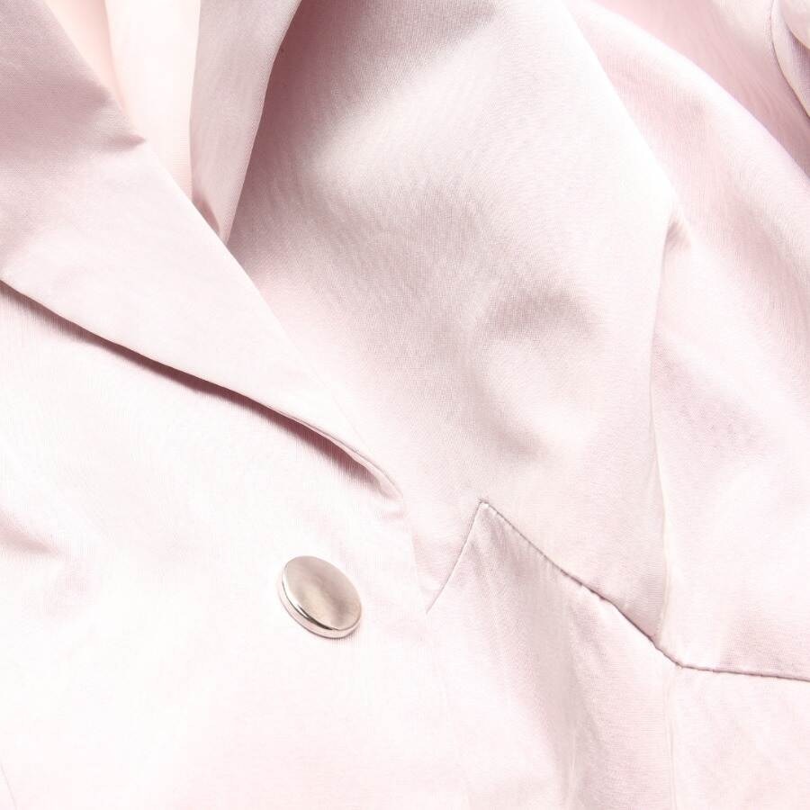 Image 3 of Blazer 34 Light Pink in color Pink | Vite EnVogue