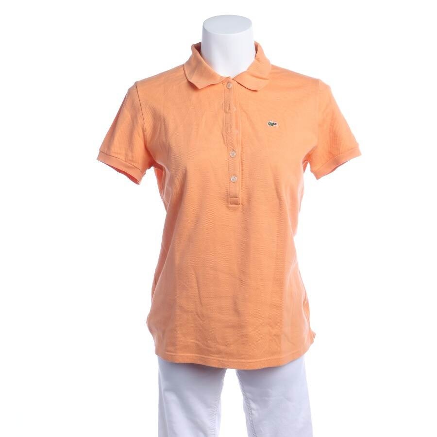 Bild 1 von Poloshirt 44 Orange in Farbe Orange | Vite EnVogue