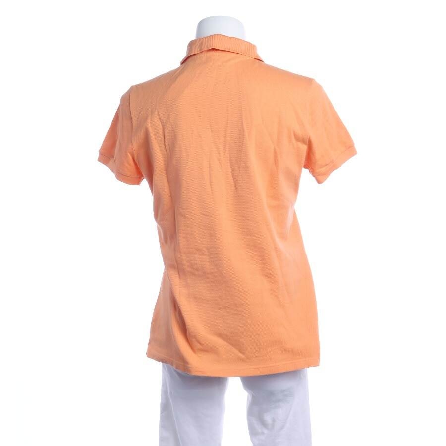 Bild 2 von Poloshirt 44 Orange in Farbe Orange | Vite EnVogue