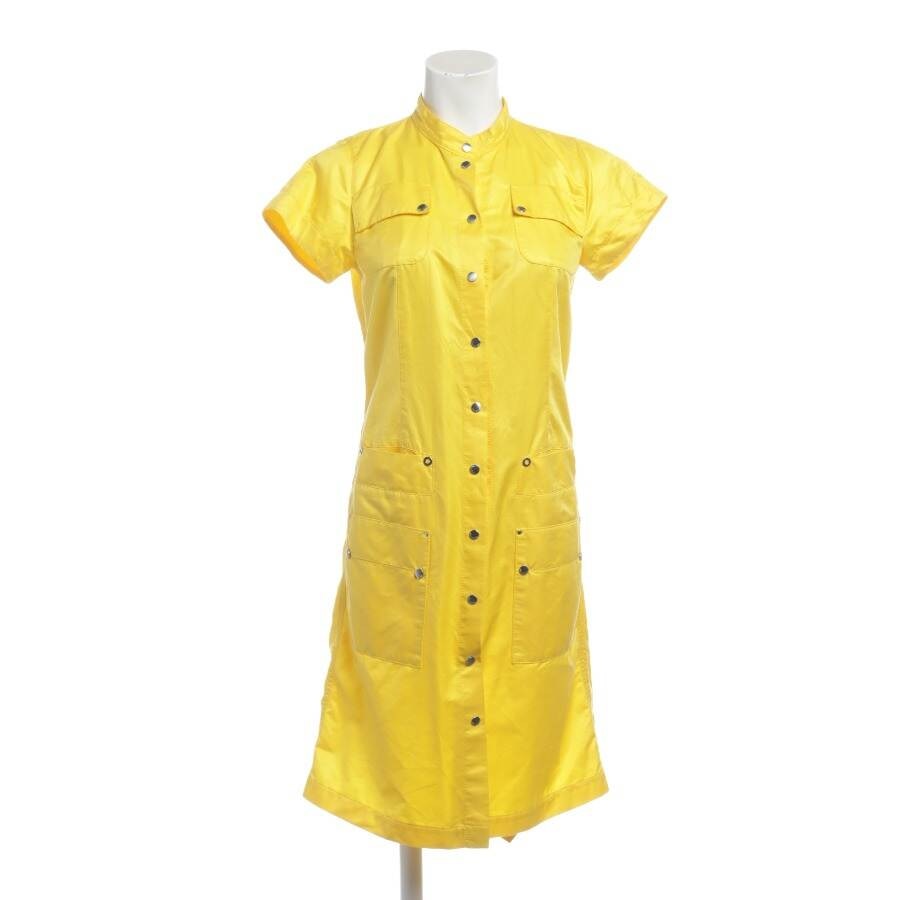 Bild 1 von Hemdkleid 36 Gelb in Farbe Gelb | Vite EnVogue