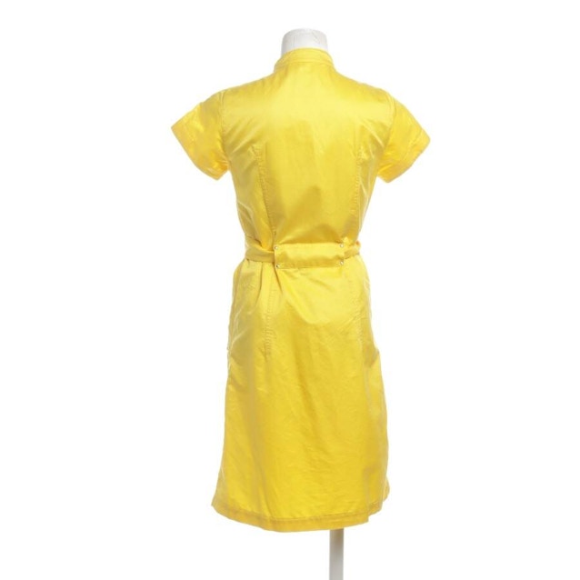 Shirt Dress 36 Yellow | Vite EnVogue