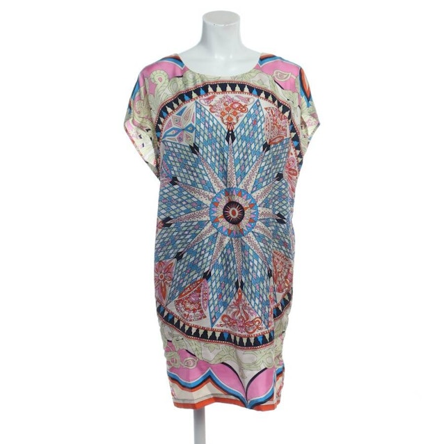 Image 1 of Silk Dress 40 Multicolored | Vite EnVogue