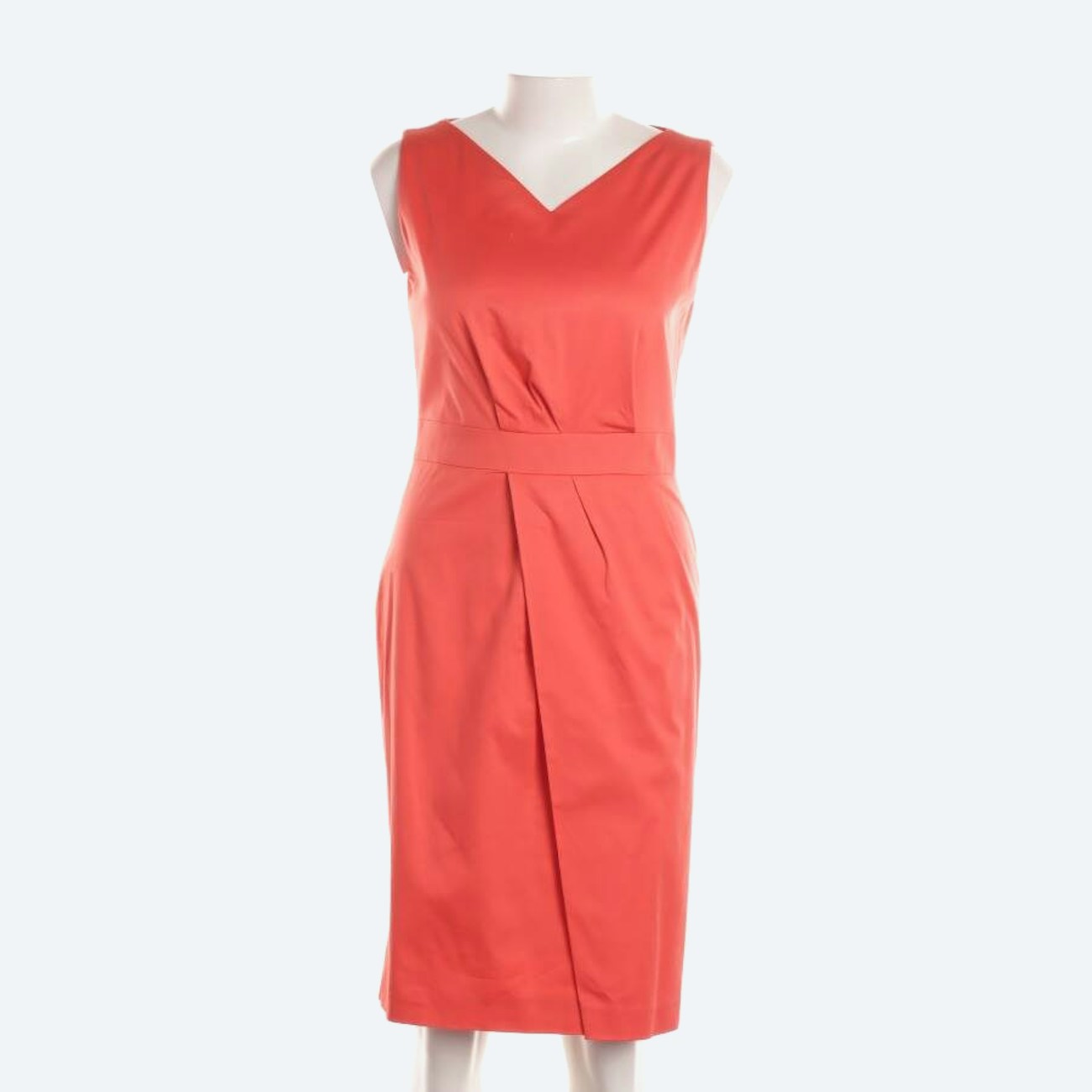 Bild 1 von Kleid 38 Dunkelorange in Farbe Orange | Vite EnVogue