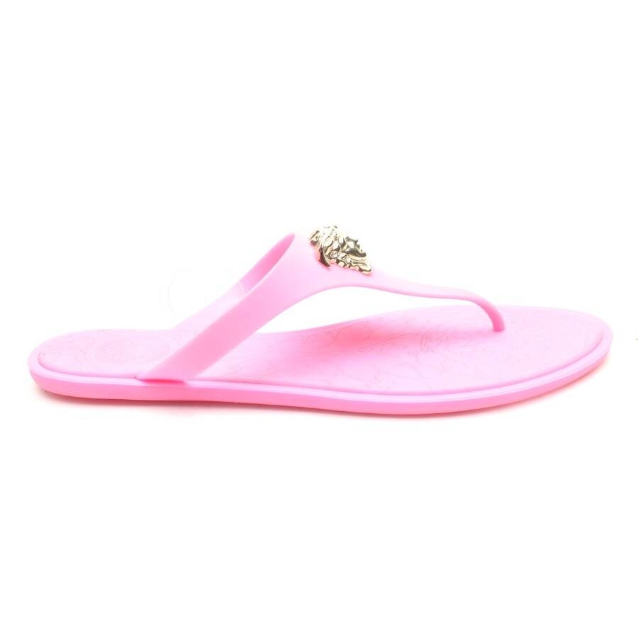 Image 1 of Sandals EUR 41 Pink in color Pink | Vite EnVogue