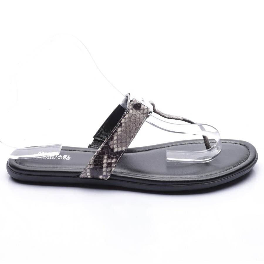 Image 1 of Sandals EUR 38.5 Gray in color Gray | Vite EnVogue
