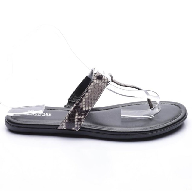 Image 1 of Sandals EUR 38.5 Gray | Vite EnVogue