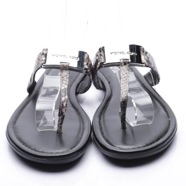 Sandals EUR 38.5 Gray | Vite EnVogue