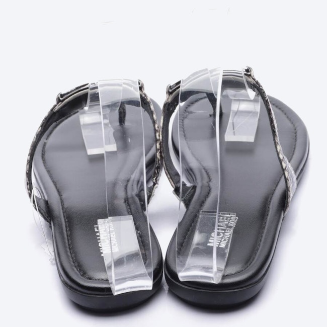 Image 3 of Sandals EUR 38.5 Gray in color Gray | Vite EnVogue