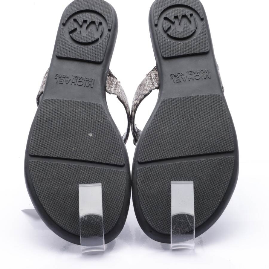 Image 4 of Sandals EUR 38.5 Gray in color Gray | Vite EnVogue