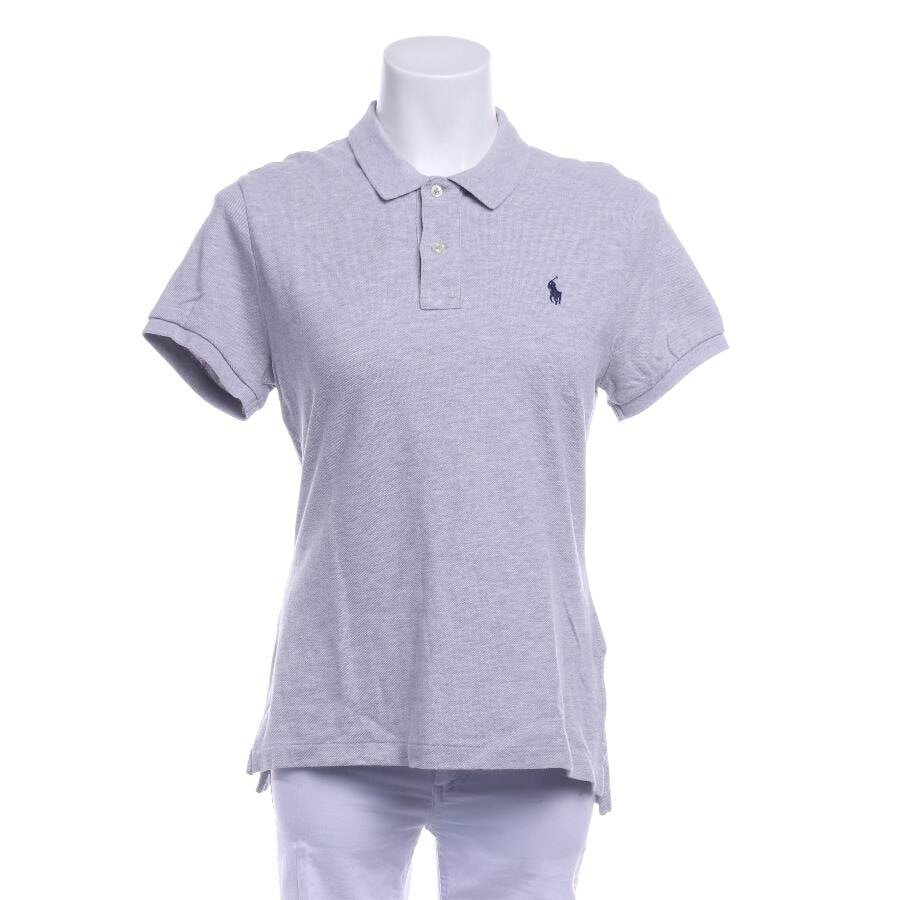 Bild 1 von Poloshirt L Grau in Farbe Grau | Vite EnVogue